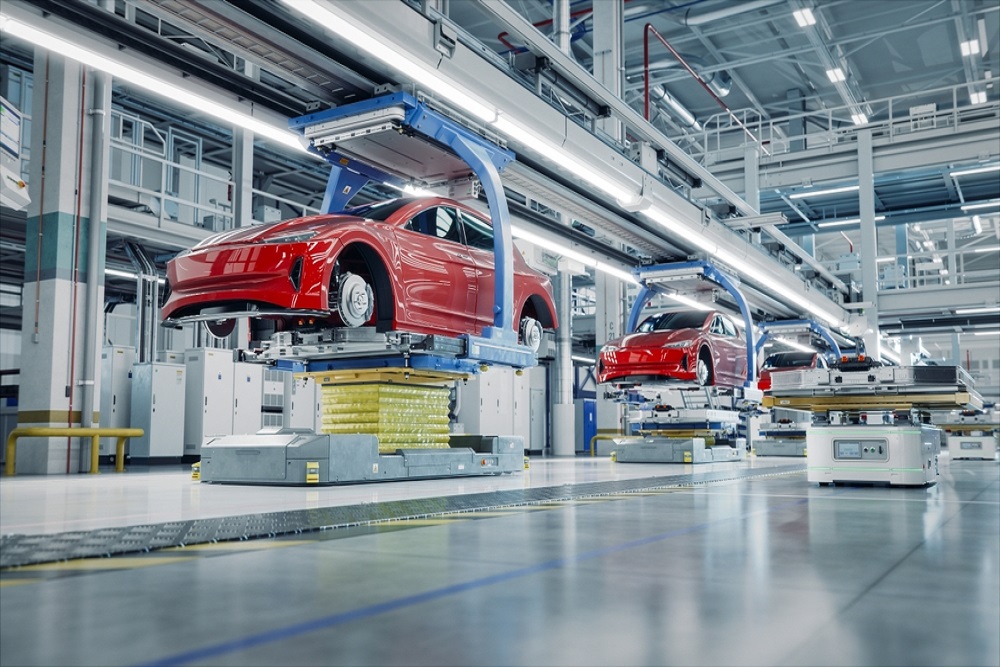 automotive industry